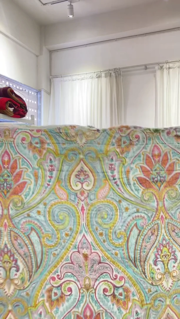 棉50*70枕套一对微瑕76号