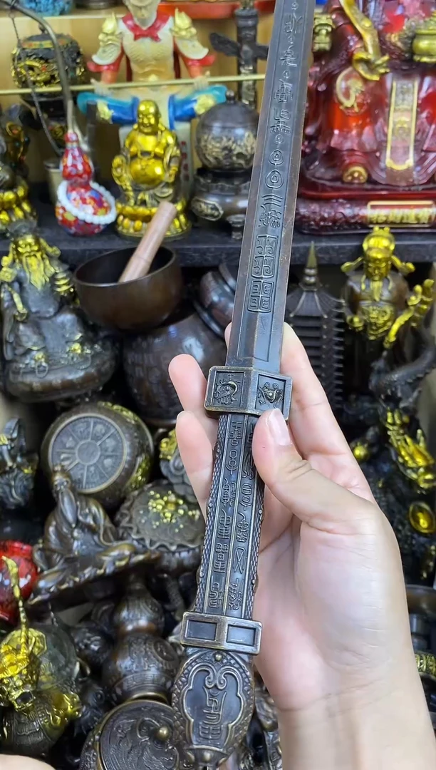 【铜灵时代】物品摆件 案台摆件