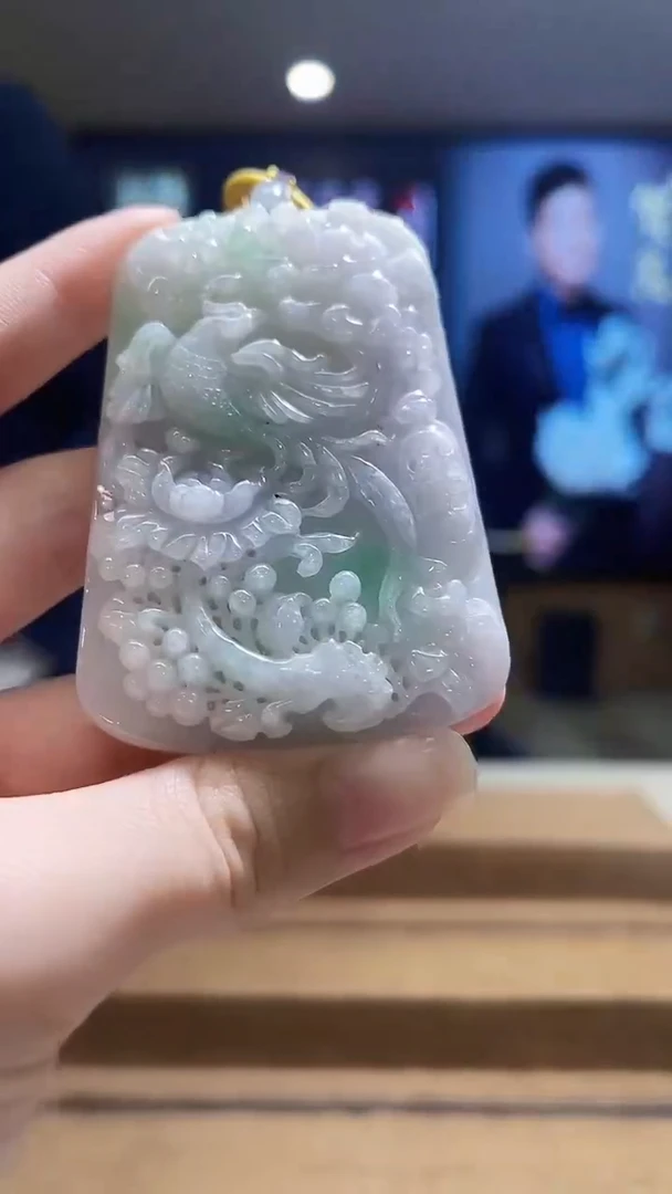 颈饰未镶嵌翡翠MFCQ0907149