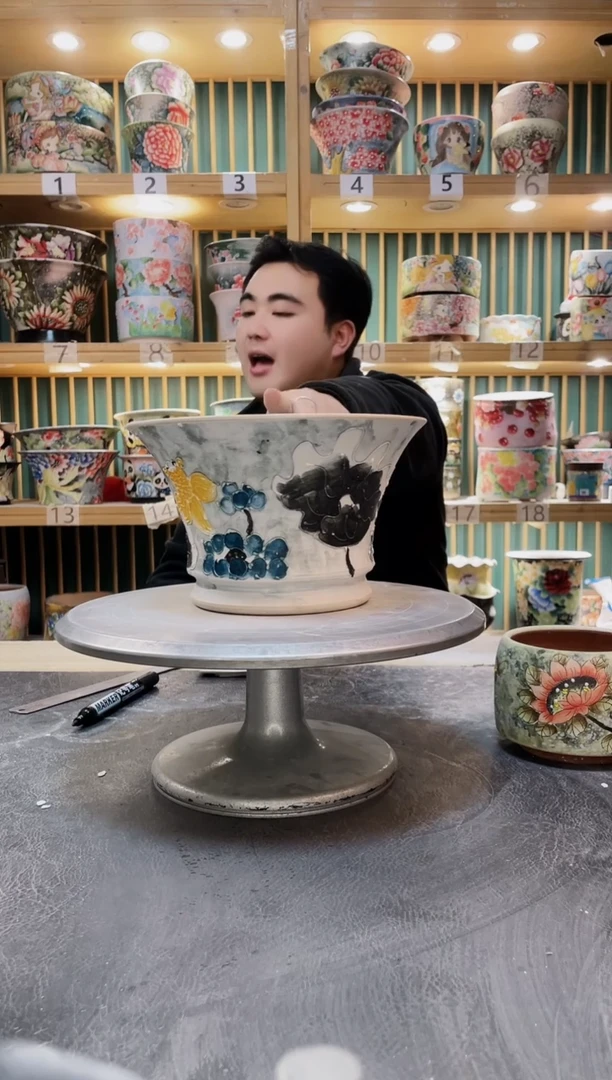 陶默认微瑕一物一拍1227-24