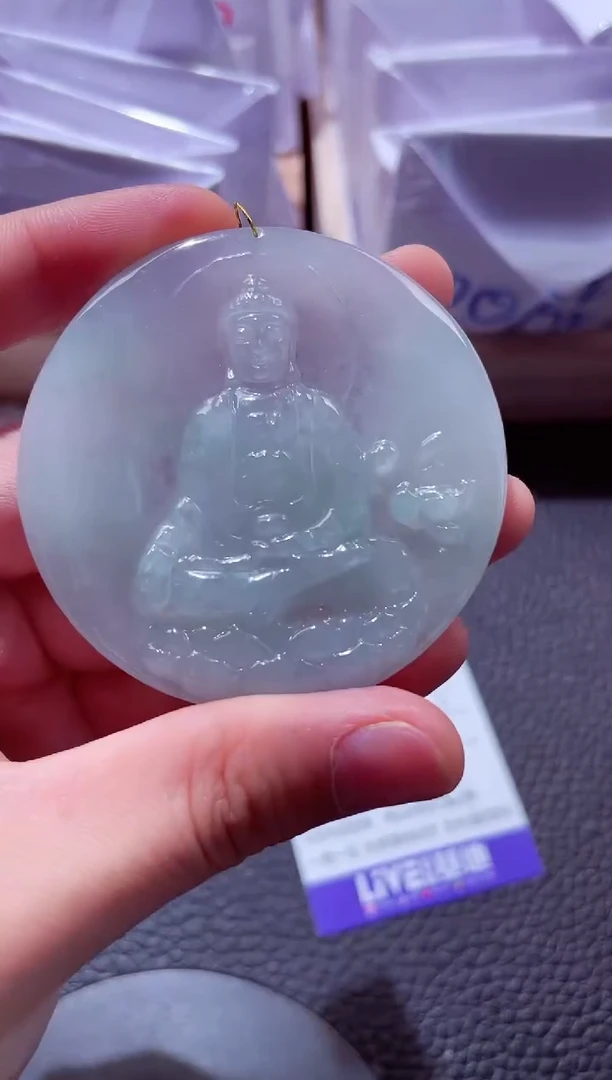 颈饰未镶嵌翡翠00004671阿咪