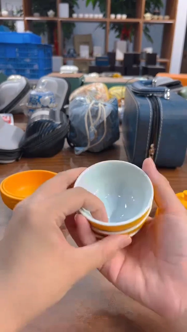 寻茶陶瓷茶具福利