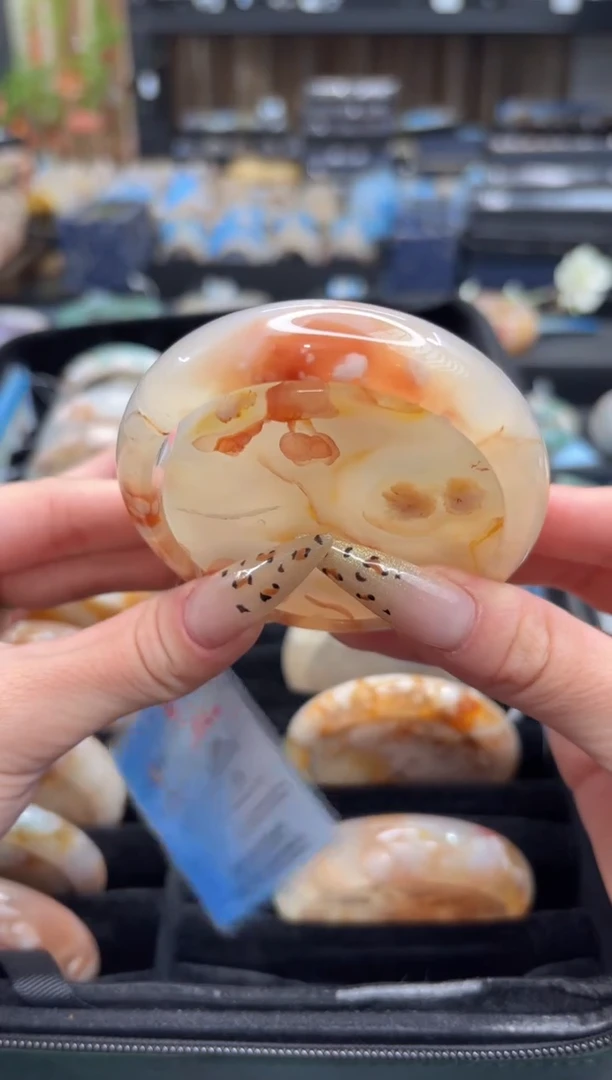 未镶嵌手镯石英质玉233(61圈赠送镯心)