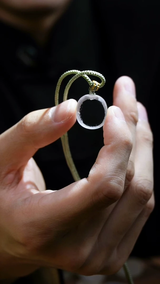 吊坠(赠链)未镶嵌水晶水晶