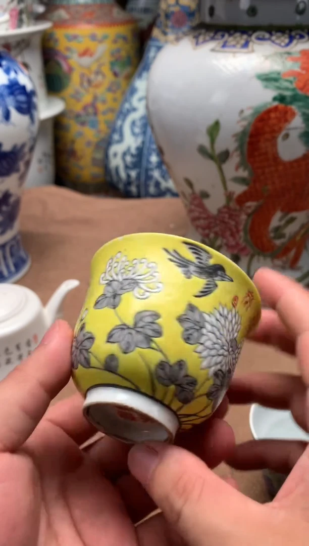 摆件旧藏瓷器旧藏瓷器
