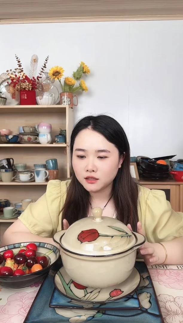 郁金香品锅8寸21212121