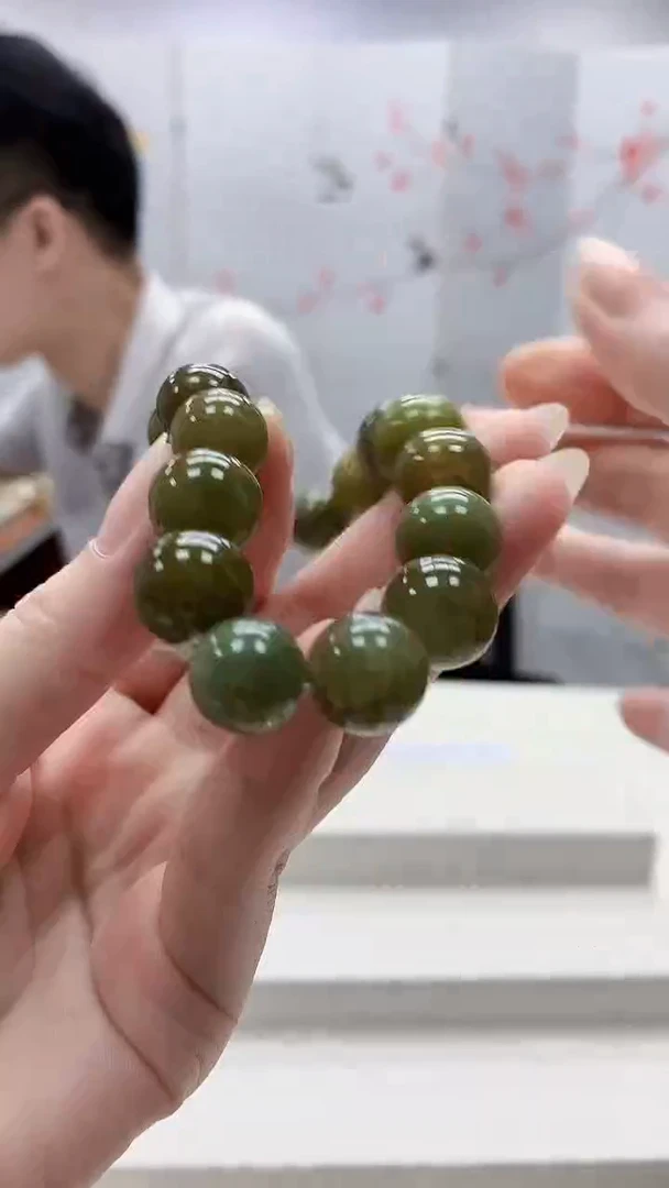 未镶嵌定制翡翠5123ry-毛货挂件39