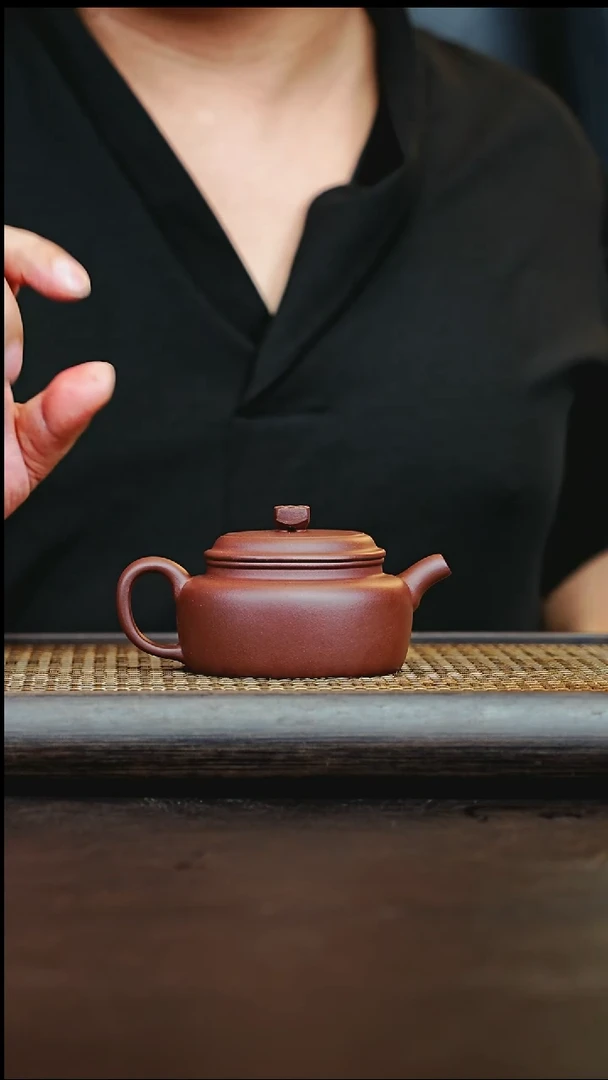 茶壶紫砂宜兴紫砂壶    5