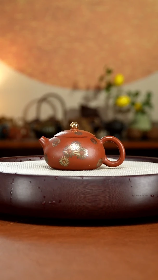 茶壶紫砂宜兴紫砂壶