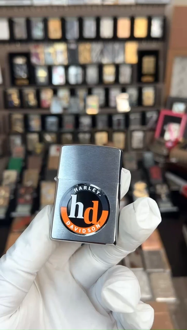 明铬品牌打火机直播间0048