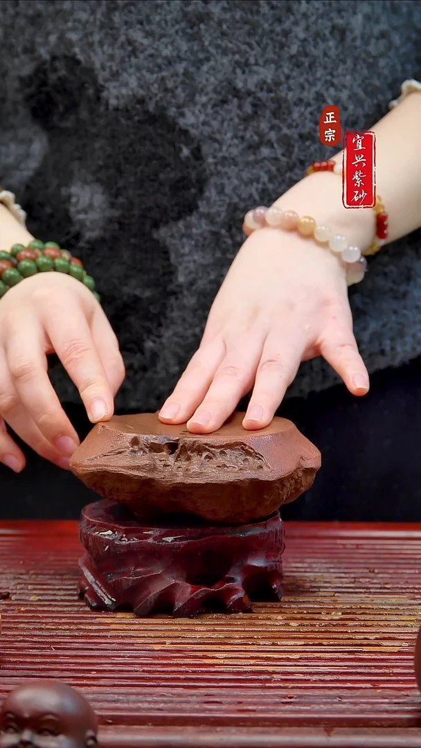 紫砂茶宠宜兴紫砂茶宠摆件