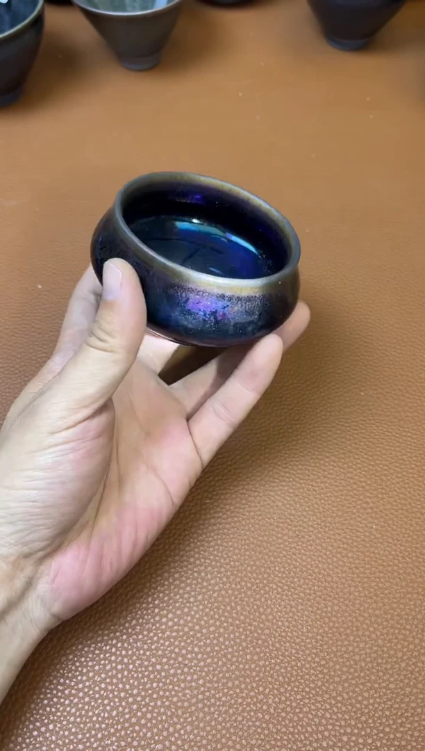 茶盏建窑建盏一物一拍221