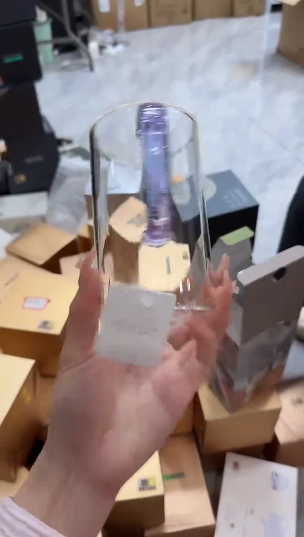 @@禾器清简杯浅紫色（无盒）