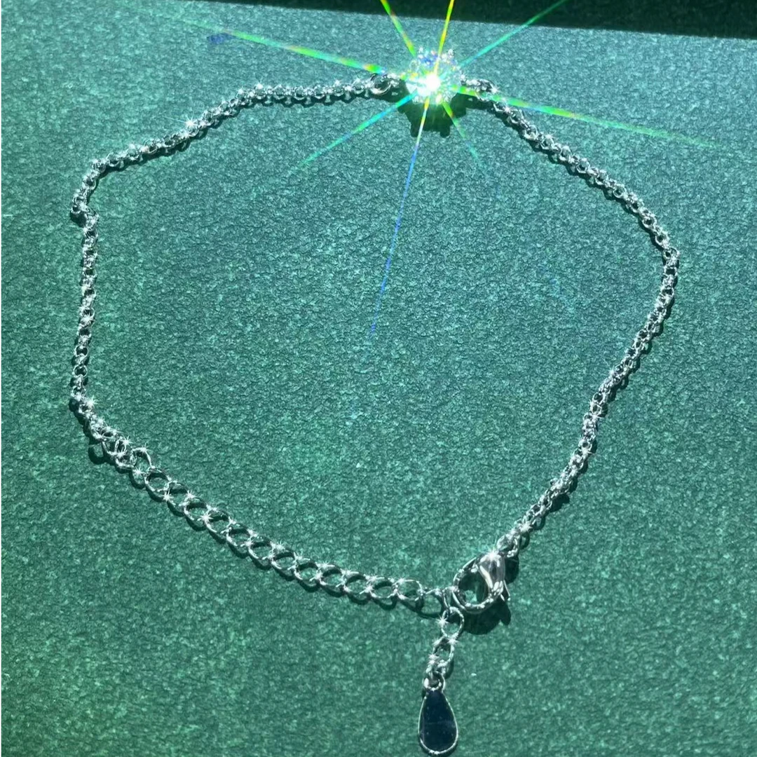 s5104白色六爪手链多样性发货