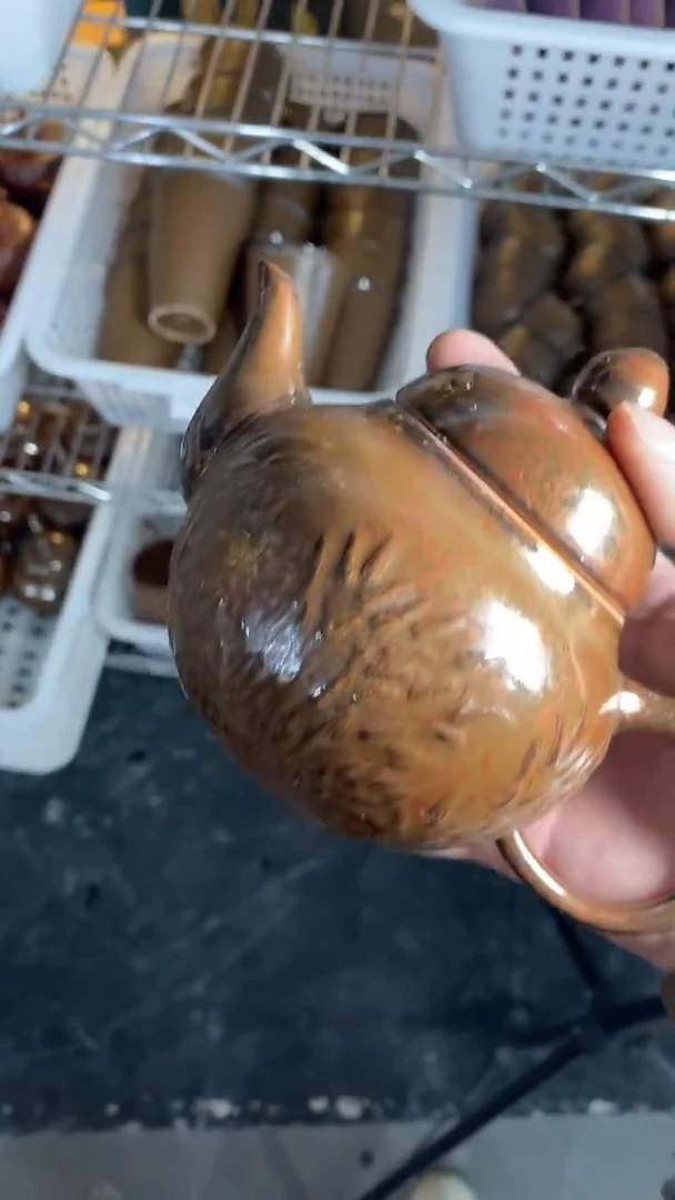 瓷片S362陶瓷茶具茶器