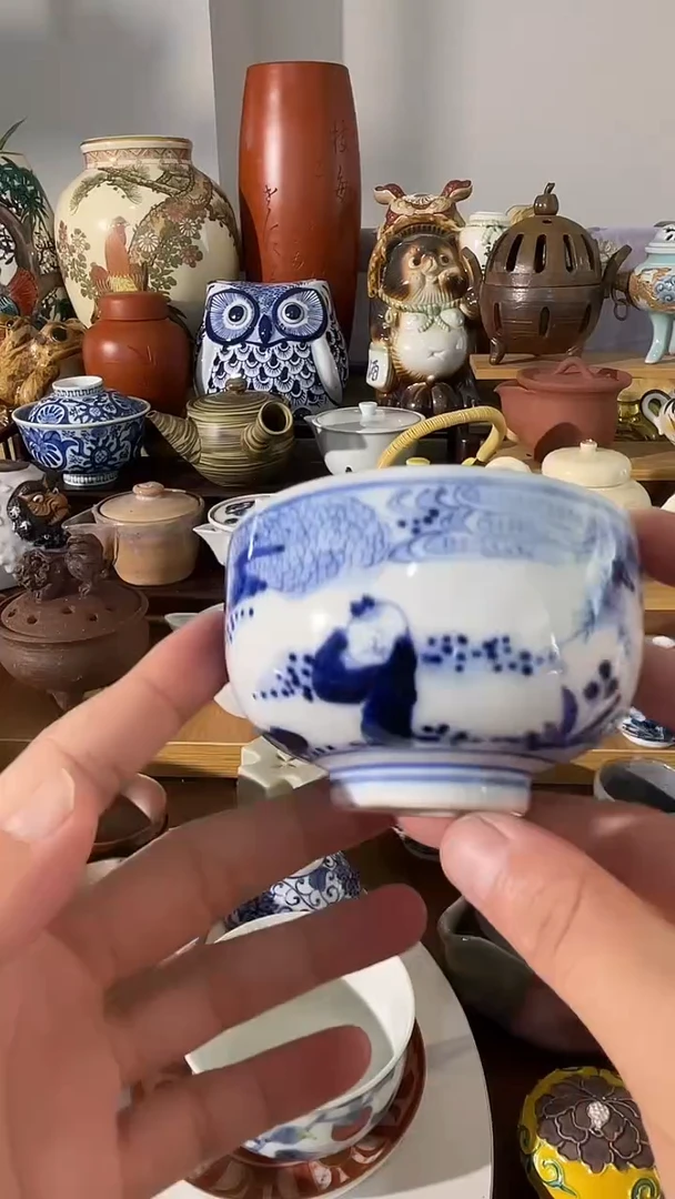 瓷片中古瓷器一物一价