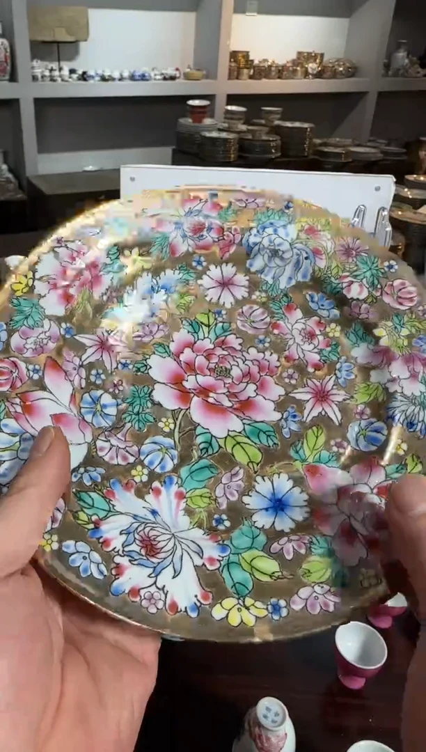 无567时期景德镇陶瓷