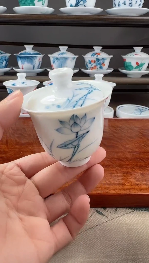 微瑕素莲二才美人备