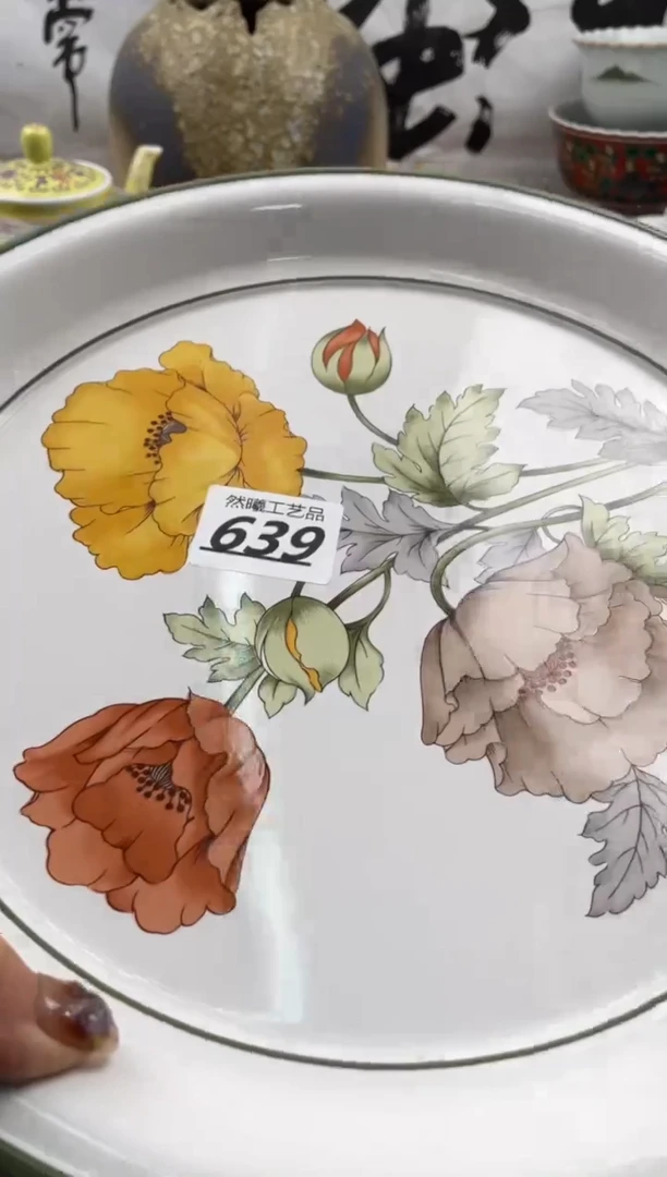 【闪购商品】瓷片639