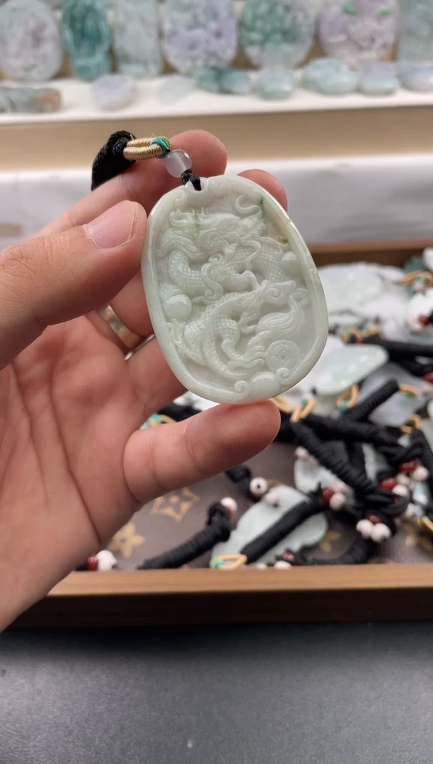 颈饰未镶嵌翡翠25/10/28/948