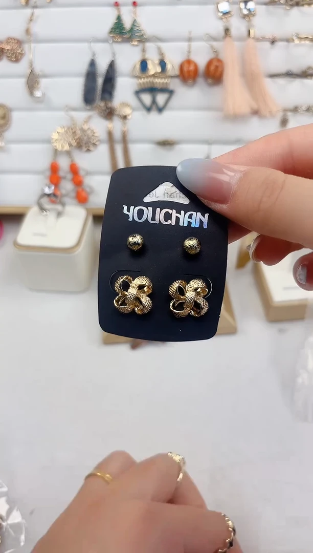 无合金无合金耳钉231