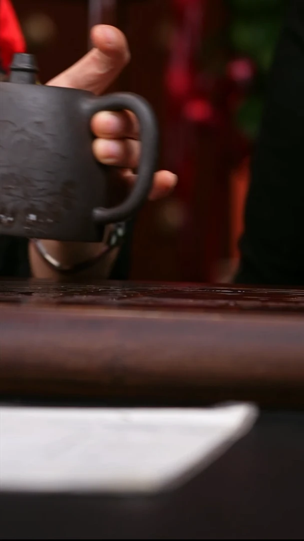 央广国宝苑紫砂茶壶 33