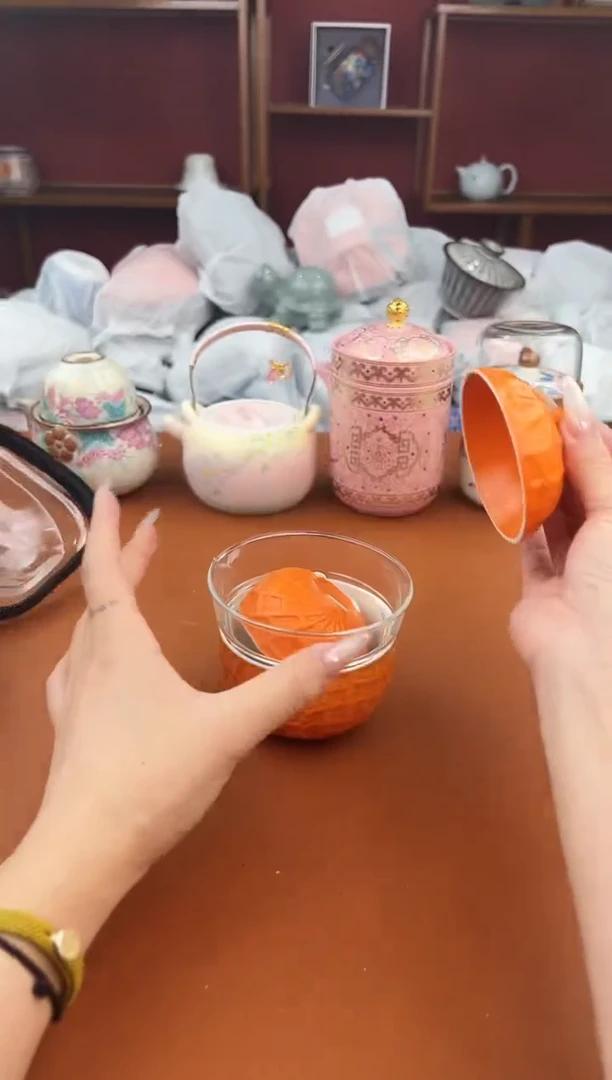 启明茶具商品链接@@YS557