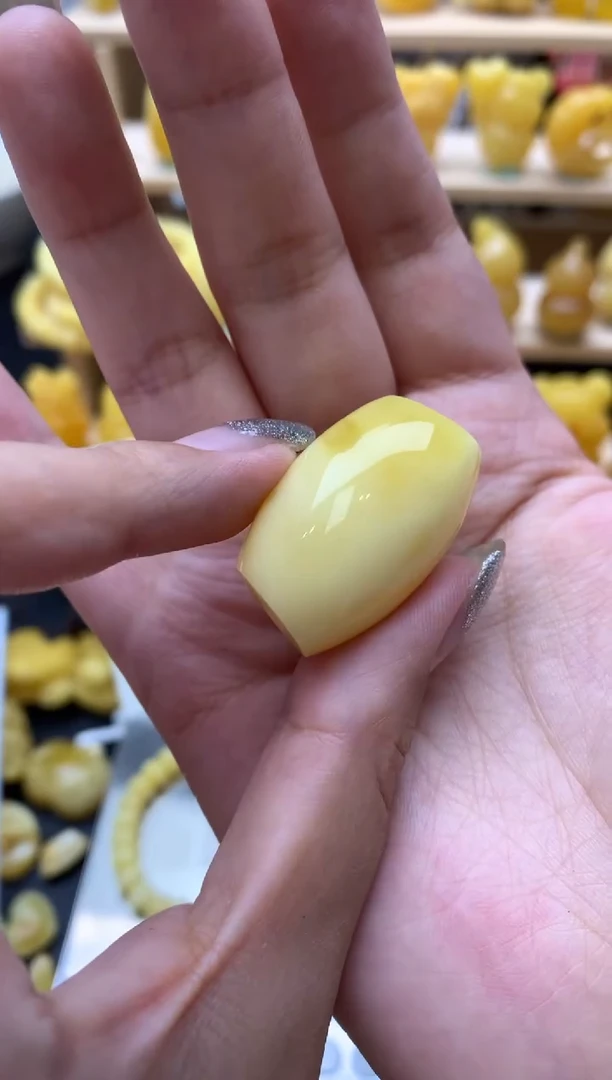 未镶嵌琥珀珠宝奇石140琥珀蜜蜡