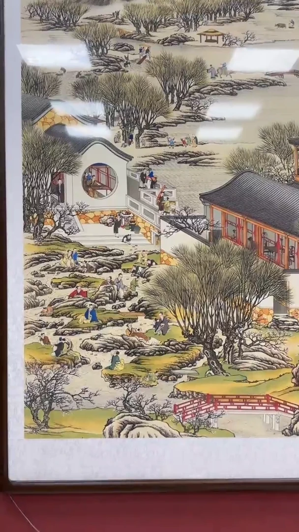 书法陈占伟 三月