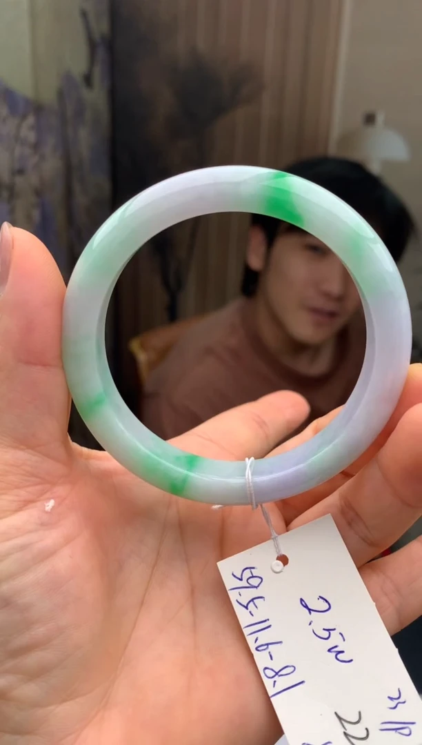 未镶嵌手镯翡翠21