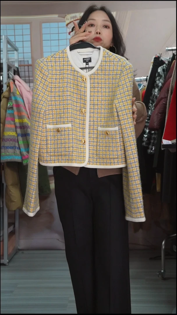 直播间专属链接 上衣 码数 中码