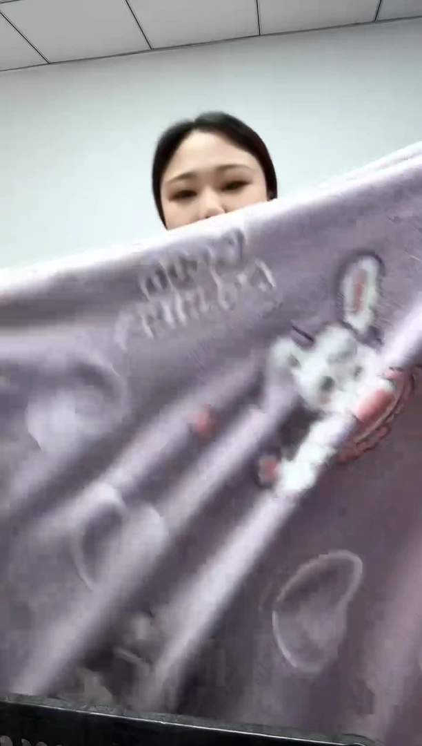 法兰绒2.3X2.5双面布料