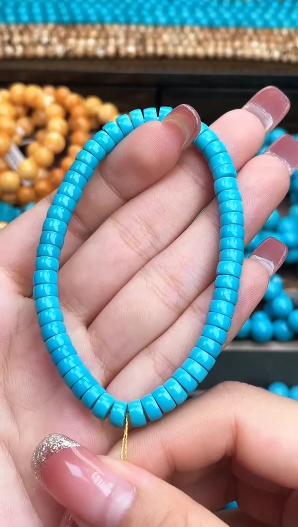 【闪购商品】绿松石珠宝奇石未镶嵌A007