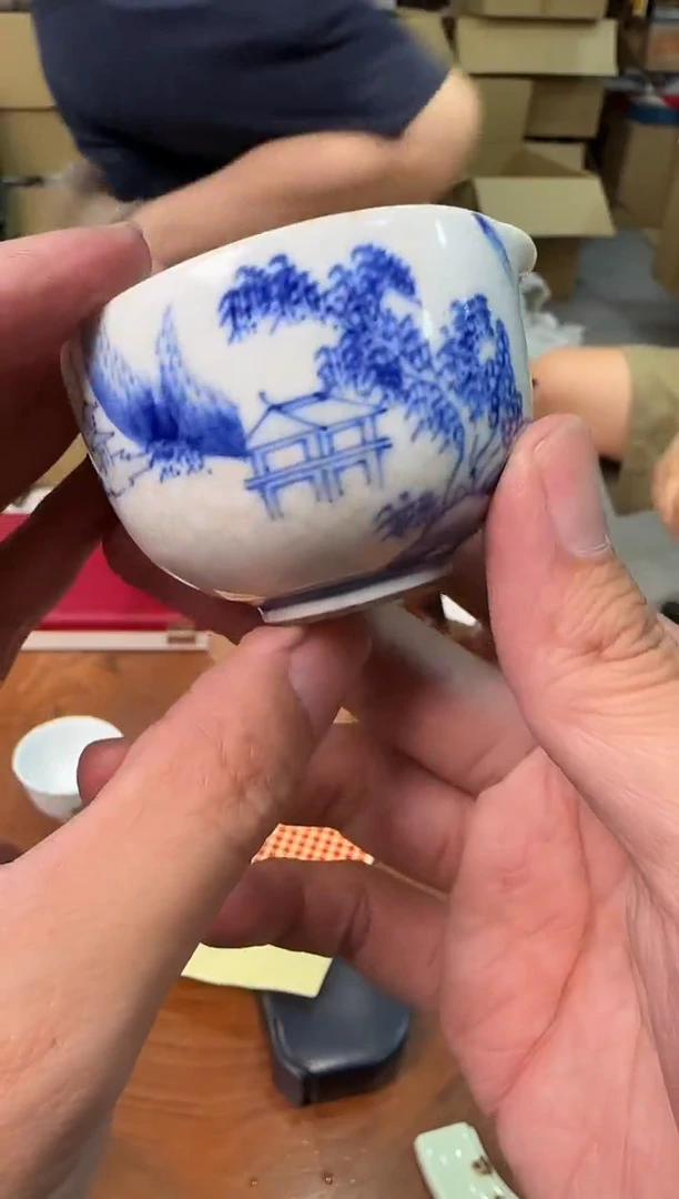 摆件菩*13y古美術空间美学B69