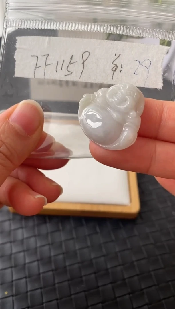 吊坠(不含链)未镶嵌翡翠FF1159