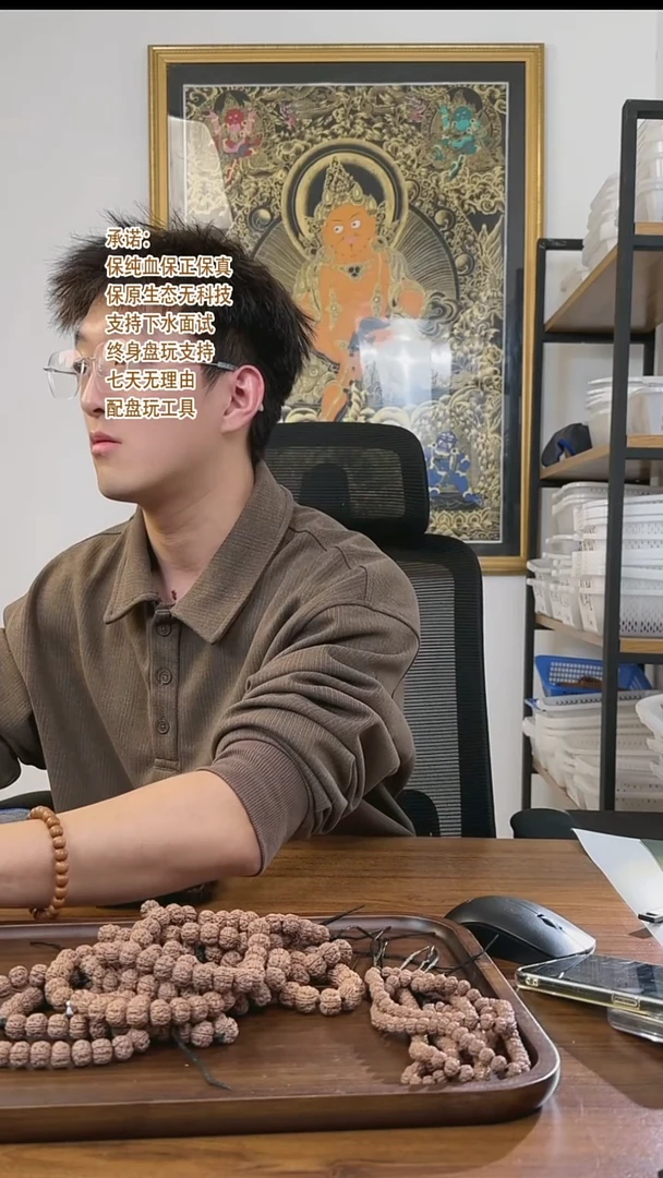 手串金刚菩提全品老树王单圈