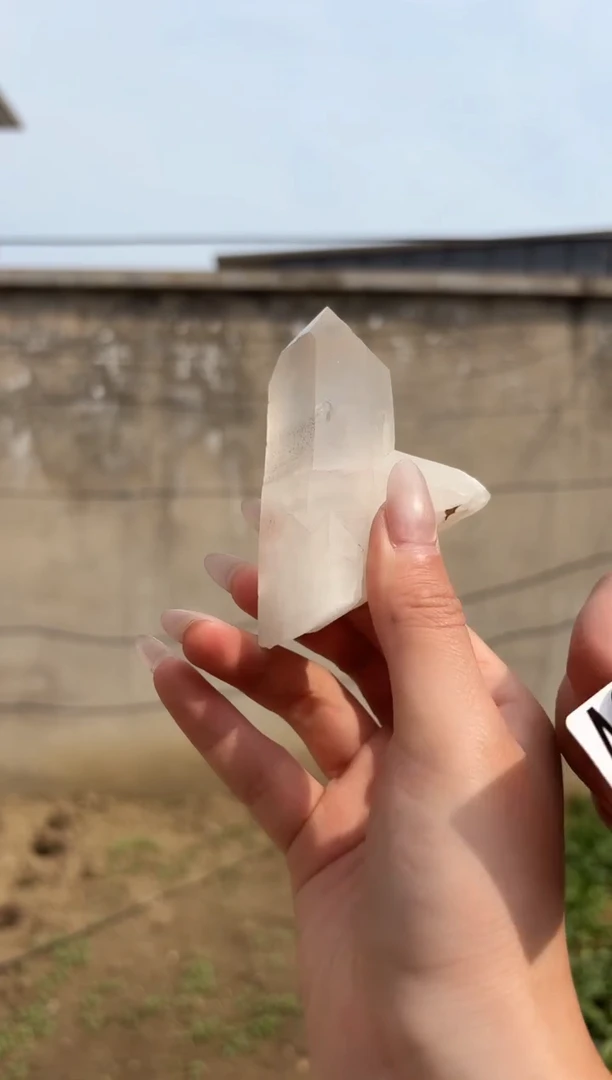 【闪购商品】水晶摆件未镶嵌水晶276