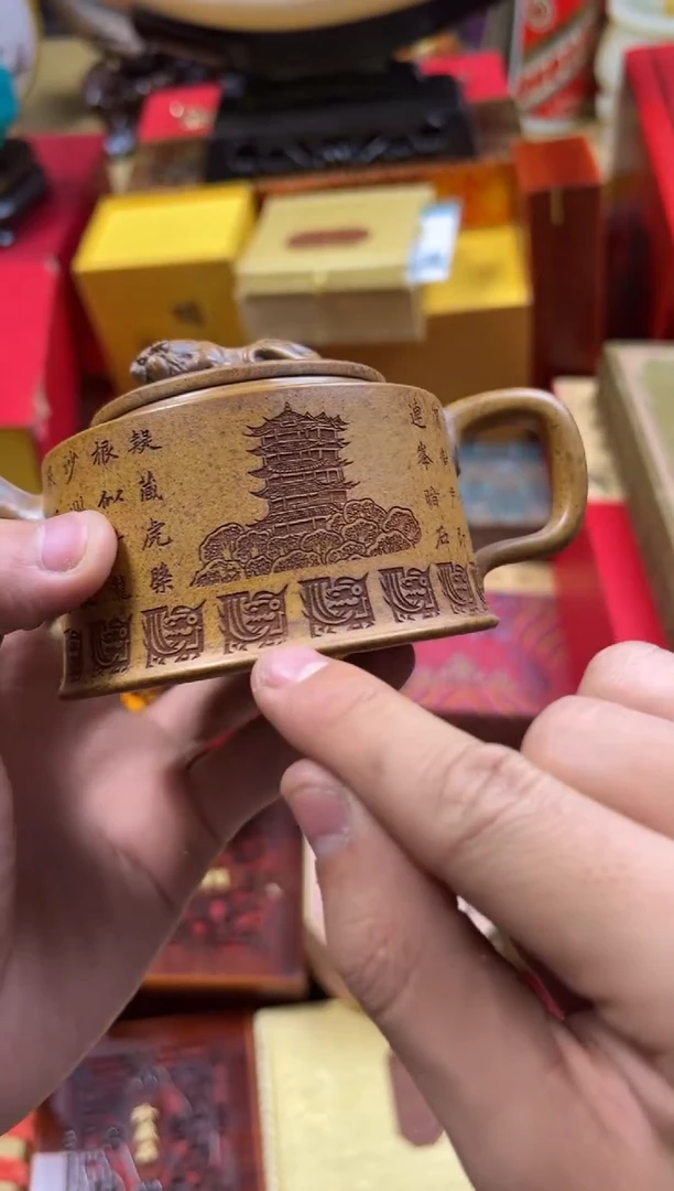 【闪购商品】紫砂茶壶---------------