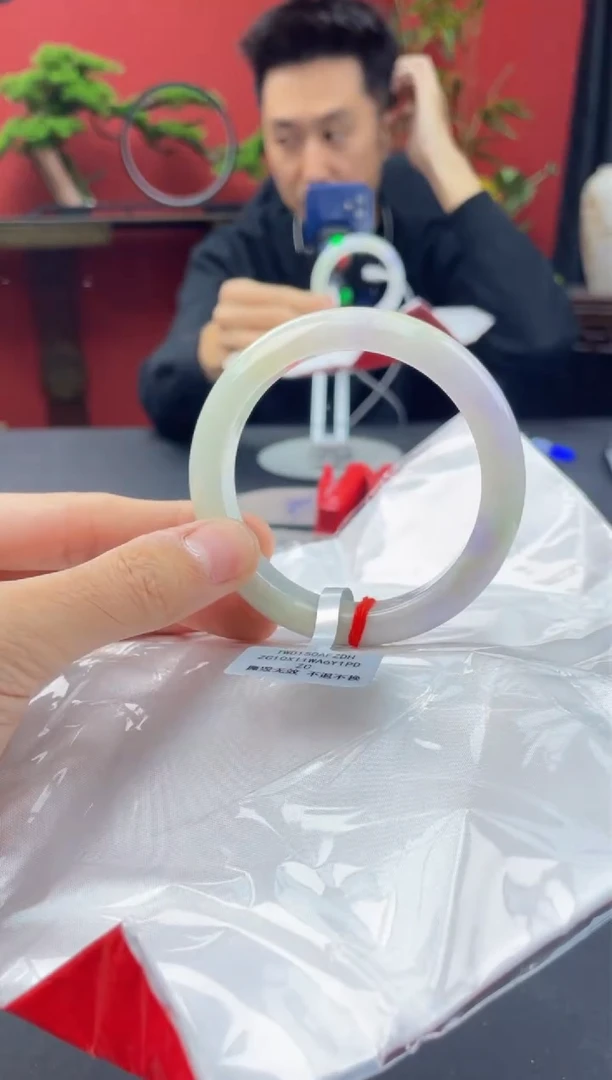 未镶嵌手镯翡翠5