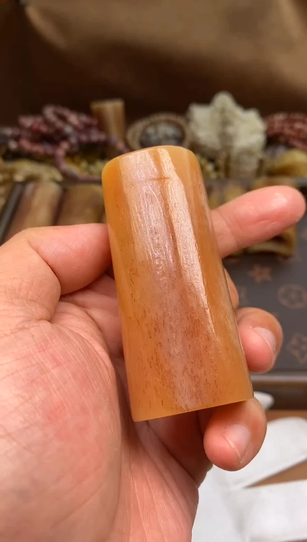 其他驼骨驼骨定向V259-把件