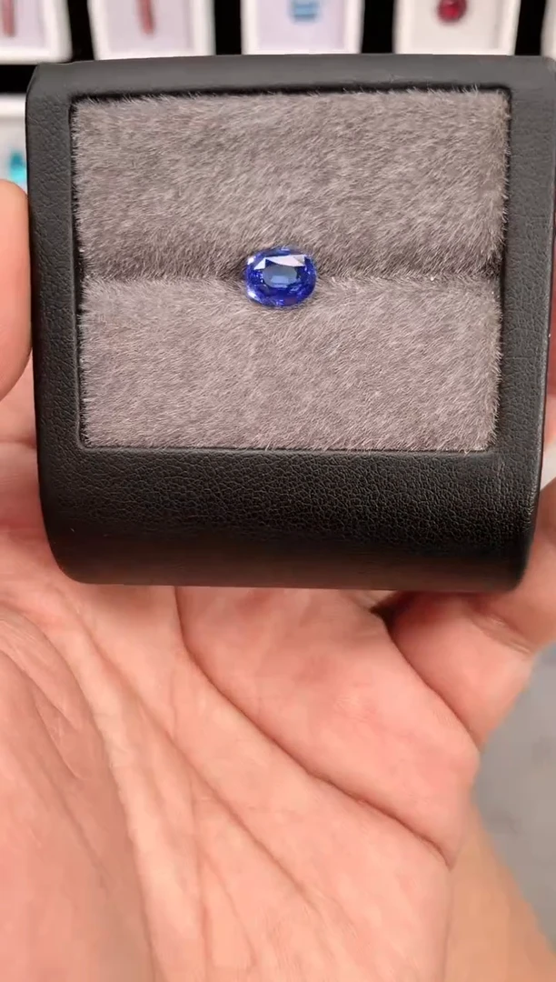 裸石蓝宝石未镶嵌2