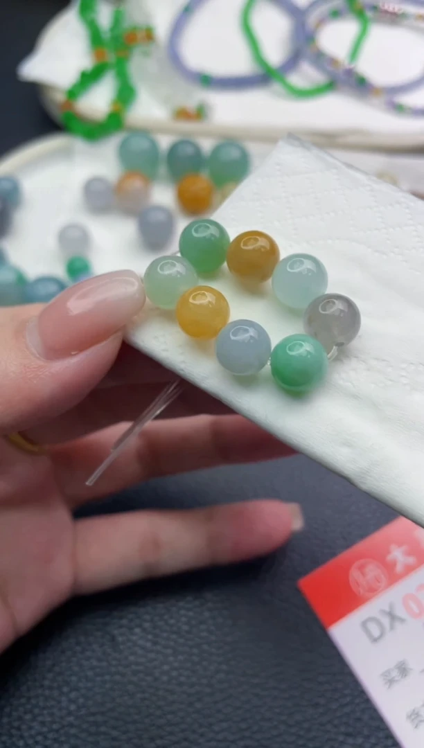 定制翡翠未镶嵌?****?珠子