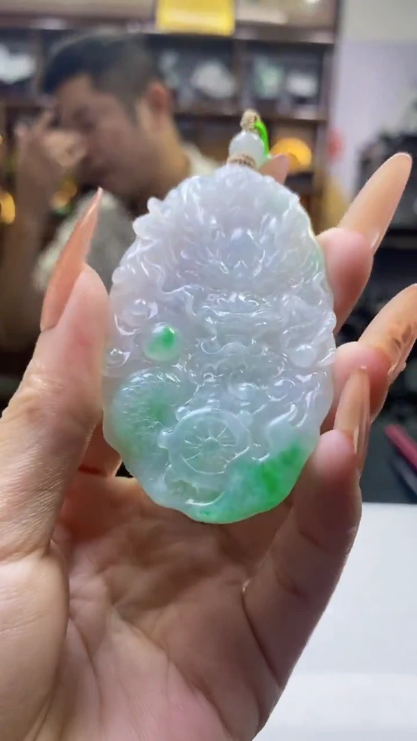 未镶嵌定制翡翠9035