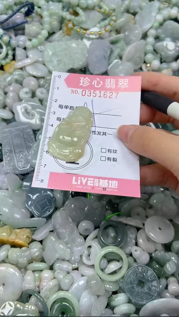 颈饰未镶嵌翡翠闪购0351627