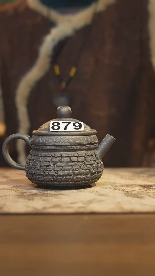 陶瓷茶器茶具手工壶879