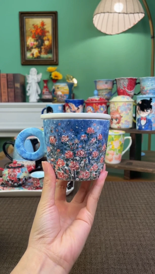 【闪购商品】景德镇原创陶瓷手作
