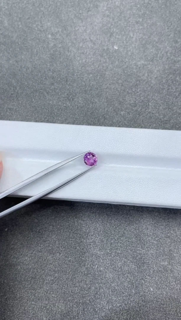 裸石蓝宝石1.04ct