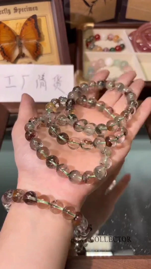 未镶嵌手串水晶1