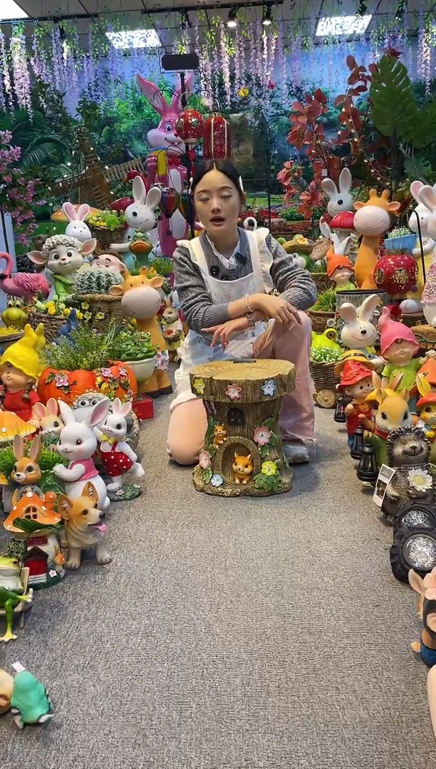 户外花园庭院摆件