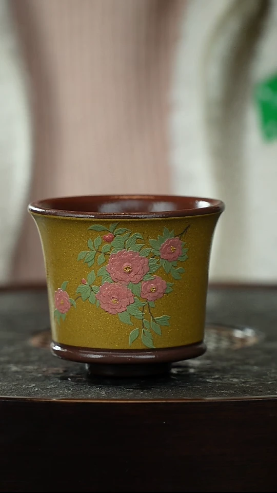 【闪购商品】紫砂茶杯紫砂主人杯